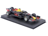 Mașinuță Red Bull Racing, Max Verstappen, WW Nr. 1 R1, bburago, albastru 🔥