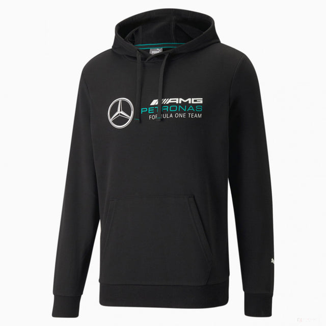 Pulover de Barbat, Mercedes, 2022, Negru - FansBRANDS®