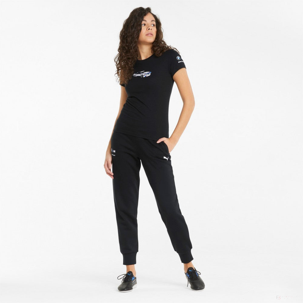 Pantalon de Dama, Puma BMW MMS Statement , 2022, Negru - FansBRANDS®