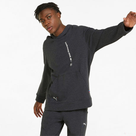 Pulover de Barbat, BMW MMS, 2022, Gri - FansBRANDS®