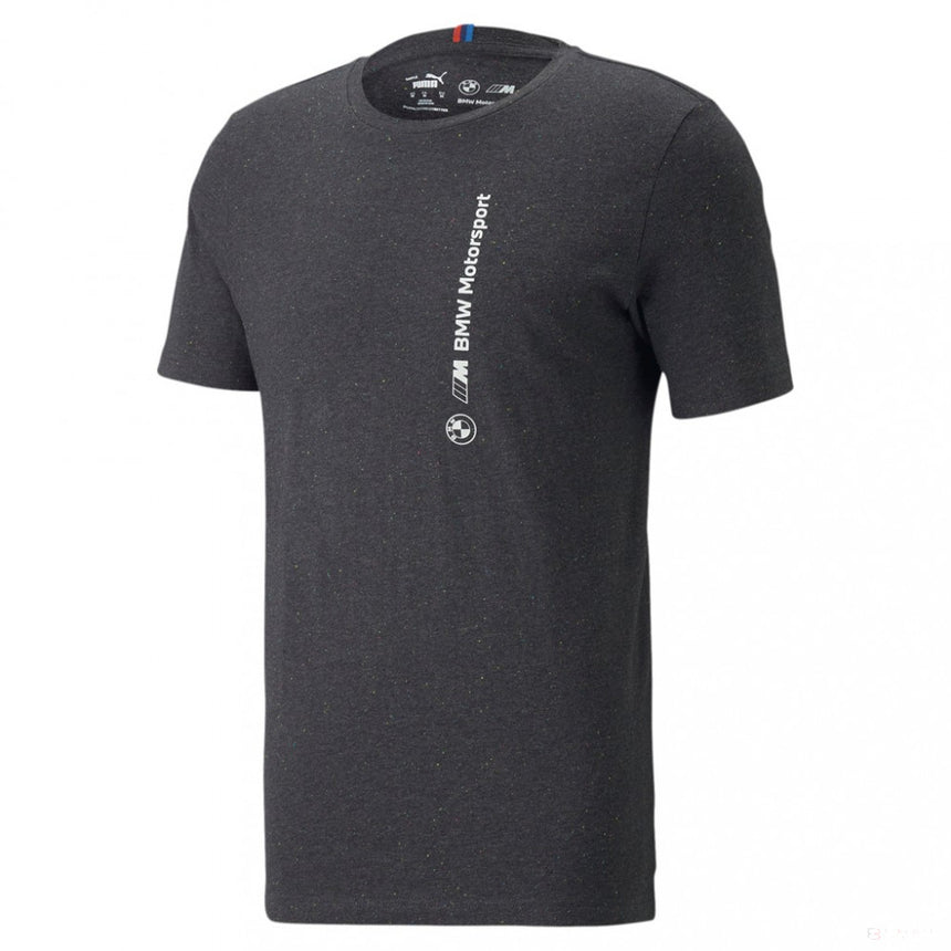 Tricou de Barbat, Puma BMW MMS RE, 2022, Gri - FansBRANDS®