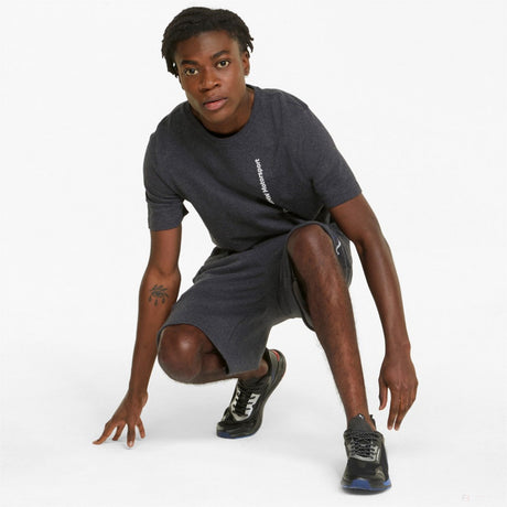Tricou de Barbat, Puma BMW MMS RE, 2022, Gri - FansBRANDS®