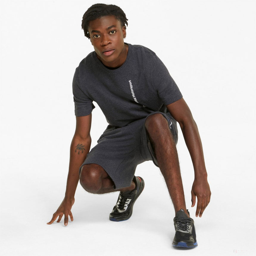 Tricou de Barbat, Puma BMW MMS RE, 2022, Gri - FansBRANDS®