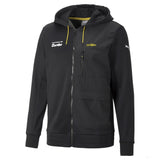 PL Hooded Sweat Jacket Puma Black 2022 - FansBRANDS®
