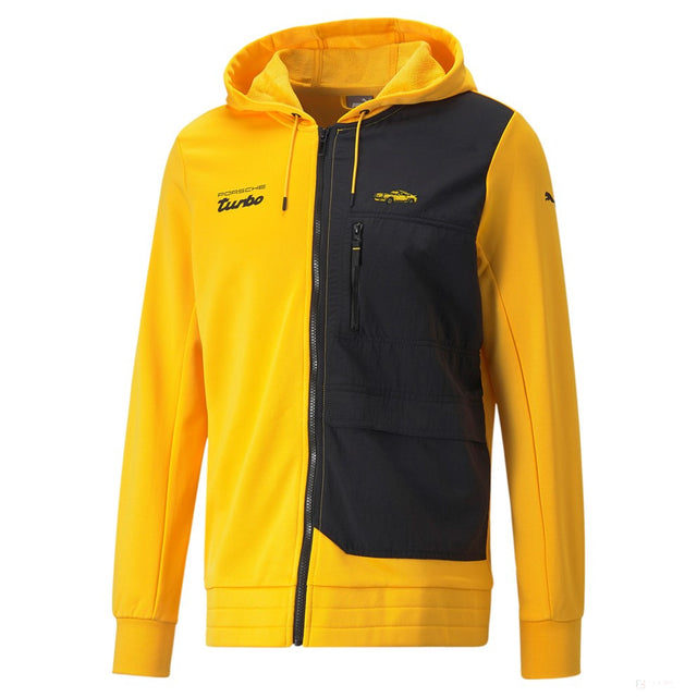 PL Hooded Sweat Jacket Lemon Chrome 2022 - FansBRANDS®