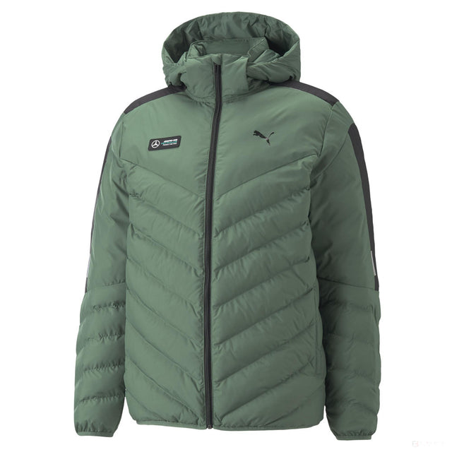 MAPF1 MT7 EcoLite Down Jacket Deep Forest 2022 - FansBRANDS®