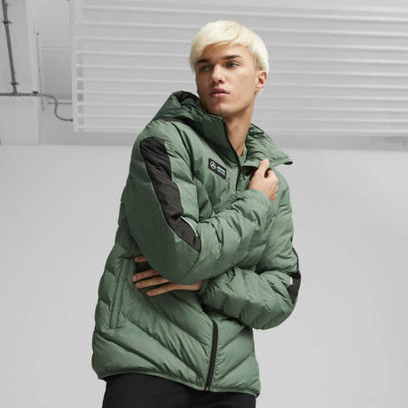 MAPF1 MT7 EcoLite Down Jacket Deep Forest 2022 - FansBRANDS®