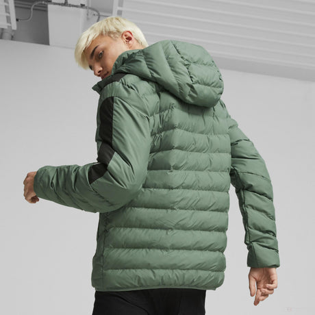 MAPF1 MT7 EcoLite Down Jacket Deep Forest 2022 - FansBRANDS®