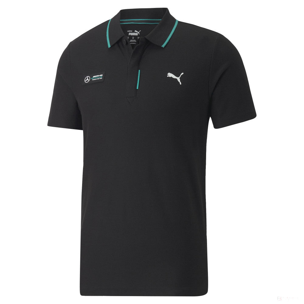 MAPF1 Polo Puma Black 2022 - FansBRANDS®