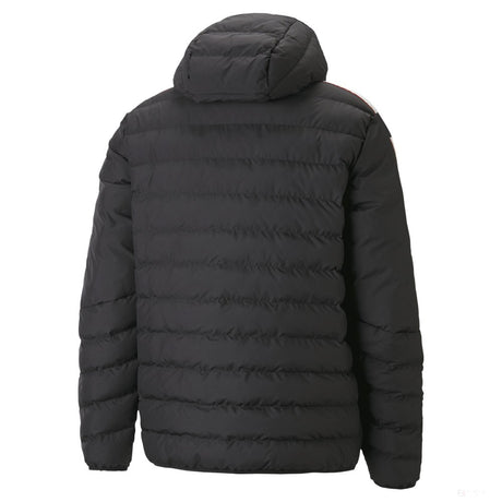 Ferrari Race MT7 Ecolite Down Jacket Puma Black 2022 - FansBRANDS®