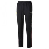 Ferrari Race MT7 Track Pants Puma Black 2022 - FansBRANDS®