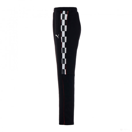Ferrari Race MT7 Track Pants Puma Black 2022 - FansBRANDS®