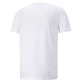 BMW MMS ESS LOGO TEE Puma White 2022 - FansBRANDS®