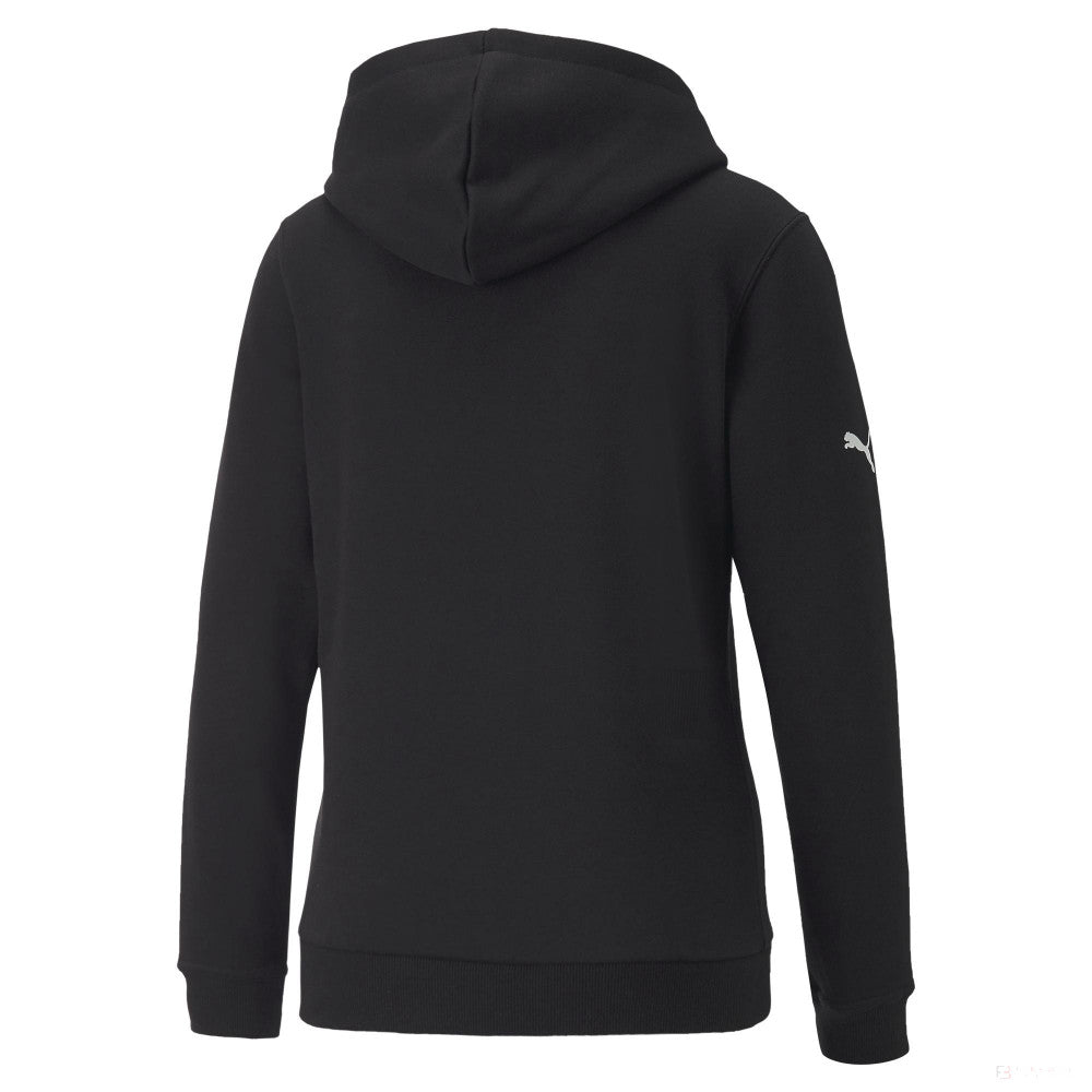 BMW MMS WMN ESS LOGO HOODIE Puma Black 2022 - FansBRANDS®