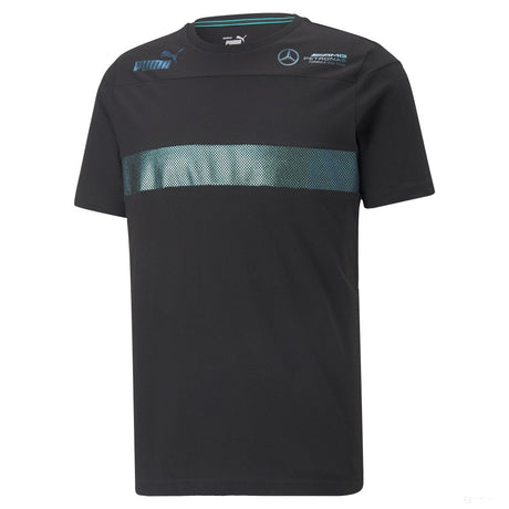 MAPF1 Metal Energy Tee Puma Black 2022 - FansBRANDS®