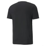 MAPF1 ESS Logo Tee Puma Black 2022 - FansBRANDS®