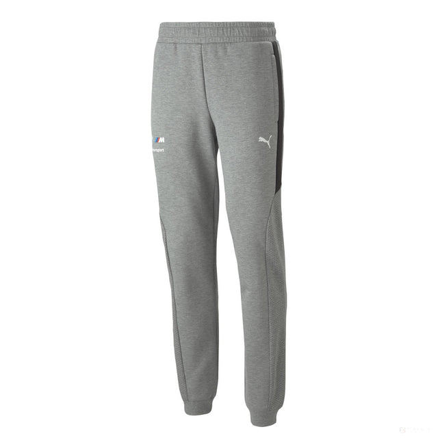 BMW MMS pants, Puma, REG/CC, grey - FansBRANDS®