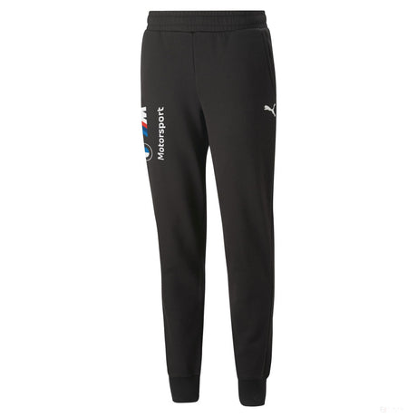 BMW MMS pants, ESS, Puma, fleece, black - FansBRANDS®