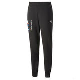 BMW MMS pants, ESS, Puma, black - FansBRANDS®