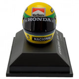 1:8, Senna World Champion Mini Casca, Galben, 1988