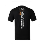 Tricou McLaren, Lando Norris, Campion mondial 2025, ediție specială, negru