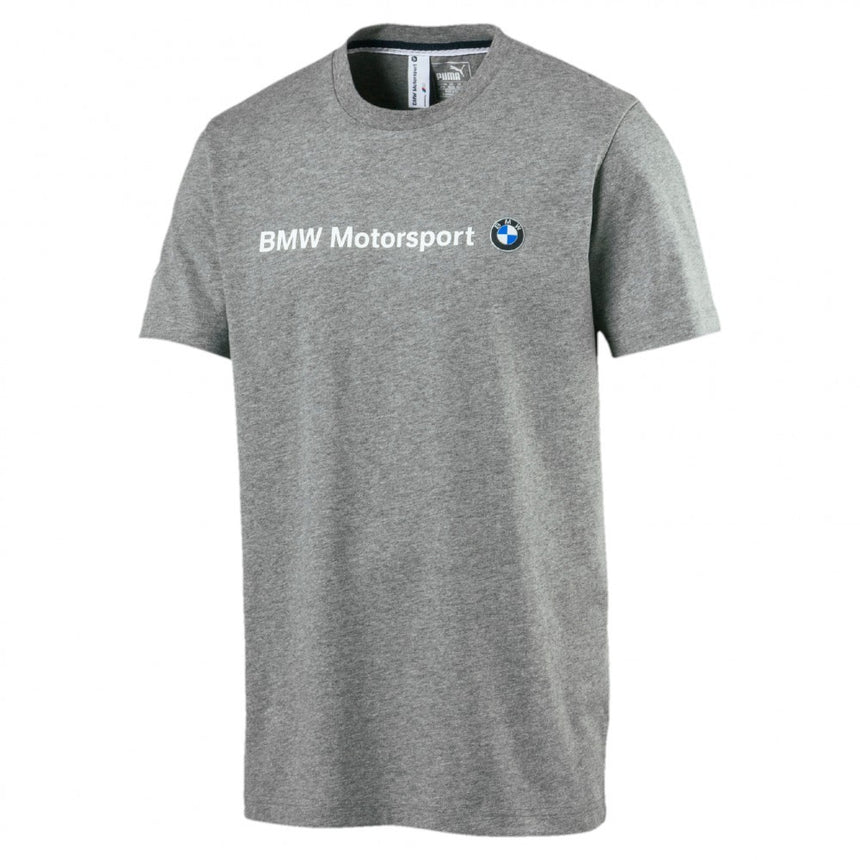 Tricou de Barbat, Puma BMW Team Logo, Gri, 2017 - FansBRANDS®