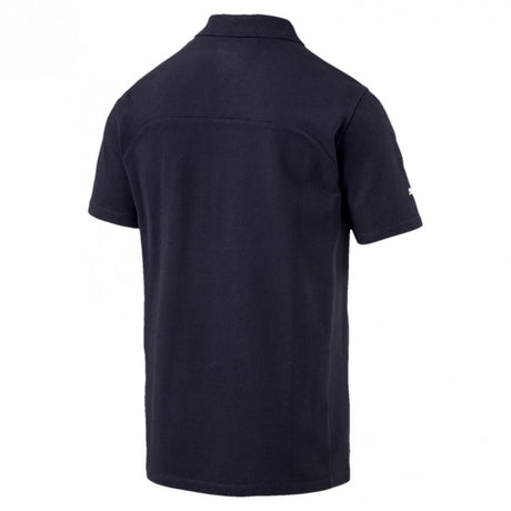 Tricou de Barbat cu Guler, Puma BMW Team, Albastru, 2018 - FansBRANDS®