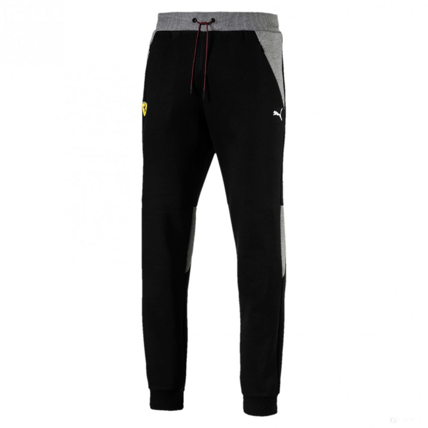 Pantalon de Barbat, Puma Ferrari CC, Negru, 2018 - FansBRANDS®
