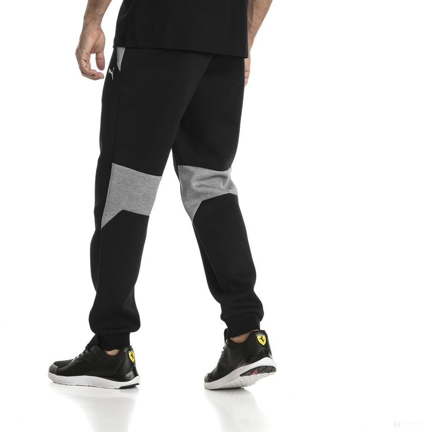 Pantalon de Barbat, Puma Ferrari CC, Negru, 2018 - FansBRANDS®