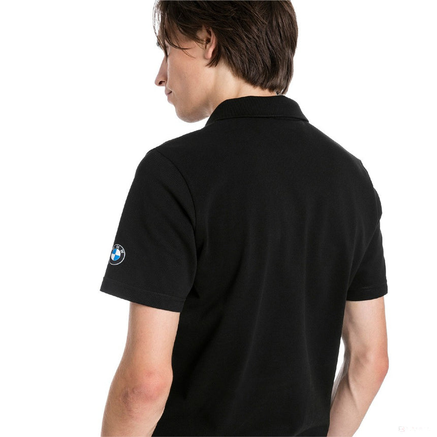 Tricou de Barbat, Puma BMW MMS, Negru, 2019 - FansBRANDS®