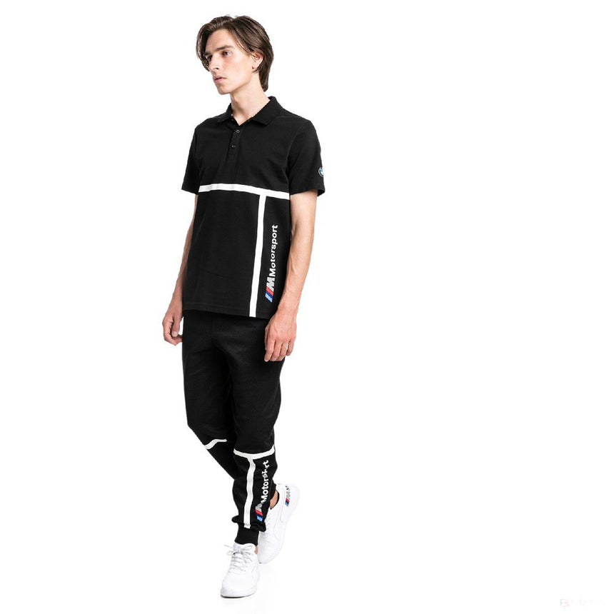 Tricou de Barbat, Puma BMW MMS, Negru, 2019 - FansBRANDS®