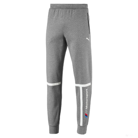 Pantalon de Barbat, Puma BMW MMS, Gri, 2019 - FansBRANDS®