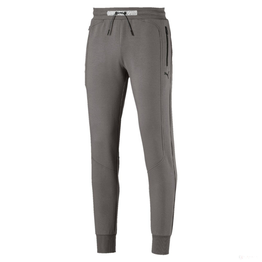 Pantalon de Barbat, Puma Ferrari Lifestyle, Gri, 2019 - FansBRANDS®