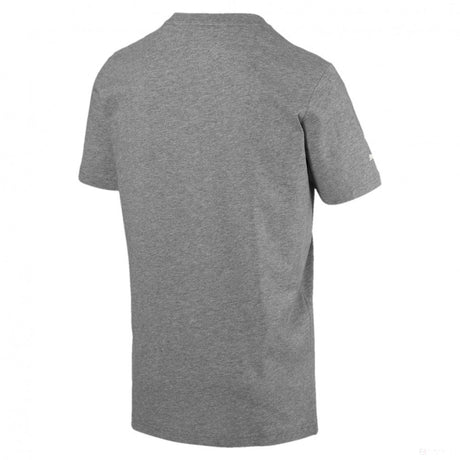 Tricou de Barbat, Puma BMW MMS Logo, Gri, 2019 - FansBRANDS®