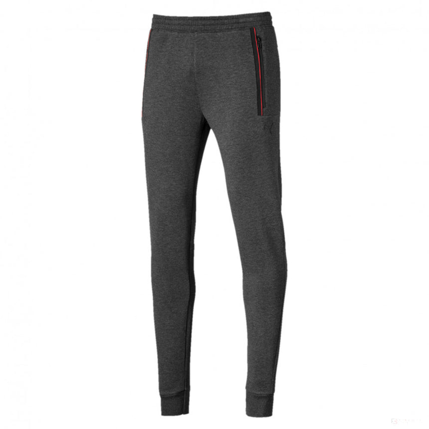 Pantalon de Barbat, Puma Ferrari Lifestyle, Gri, 2019 - FansBRANDS®