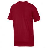 Tricou de Barbat, Puma Ferrari Big Shield, Rosu, 2019 - FansBRANDS®