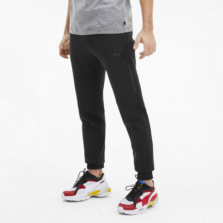 Pantalon de Barbat, Puma Ferrari Scuderia, Negru, 2020 - FansBRANDS®