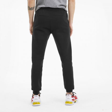Pantalon de Barbat, Puma Ferrari Scuderia, Negru, 2020 - FansBRANDS®