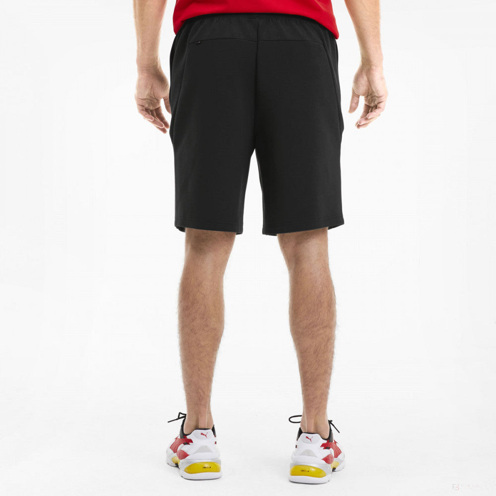 Pantalon Scurt, Puma Ferrari Scuderia, Barbat, Negru, 2020 - FansBRANDS®