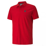 Tricou de Barbat cu Guler, Puma Ferrari Style, Rosu, 2020 - FansBRANDS®