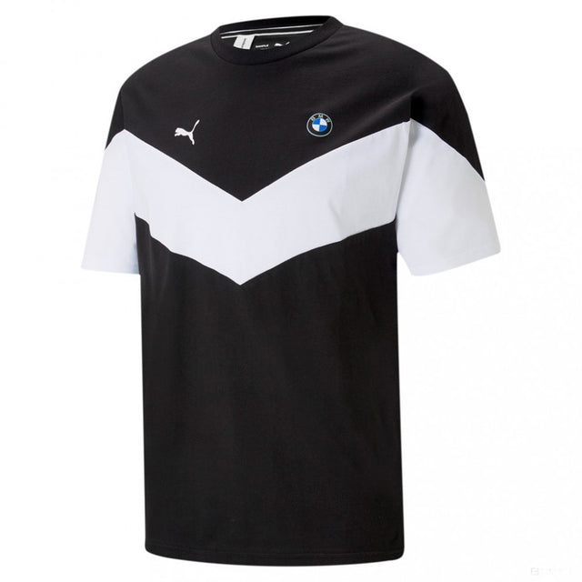 Tricou de Barbat, Puma BMW MMS MCs, Negru, 2021 - FansBRANDS®