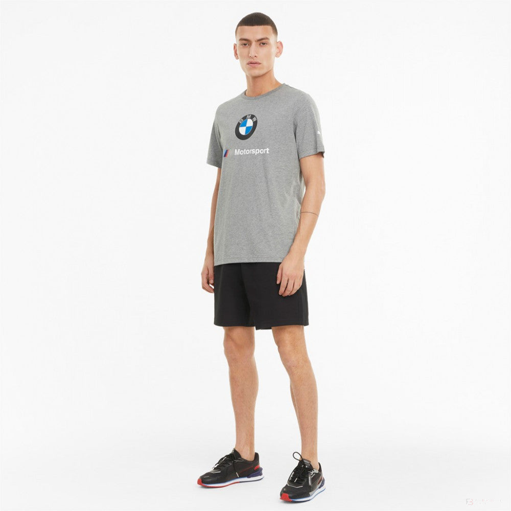 Pantalon Scurt, Puma BMW MMS, Negru, 2021 - FansBRANDS®