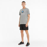 Pantalon Scurt, Puma BMW MMS, Negru, 2021 - FansBRANDS®