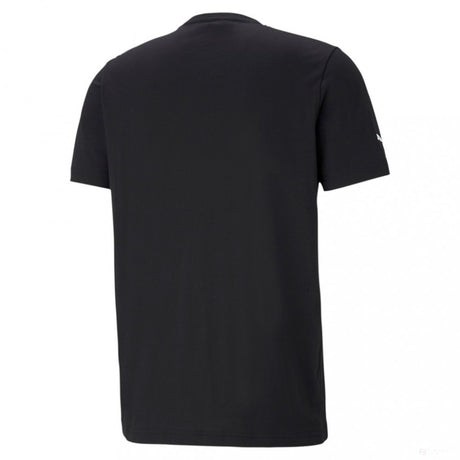 Tricou de Barbat, Puma BMW MMS Car Graphic, Negru, 2021 - FansBRANDS®