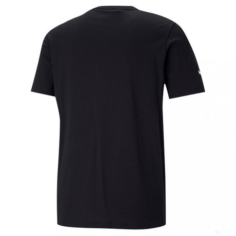 Tricou de Barbat, Puma BMW MMS Graphic, Negru, 2021 - FansBRANDS®