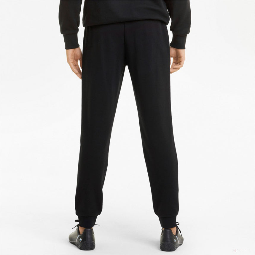 Pantalon de Barbat, Puma BMW MMS ESS TR, Negru, 2021 - FansBRANDS®