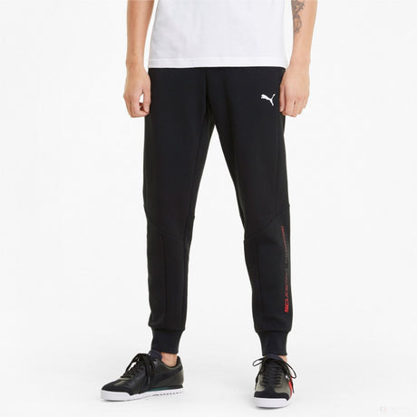 Pantalon de Barbat, Puma Ferrari Race, Negru, 2021 - FansBRANDS®