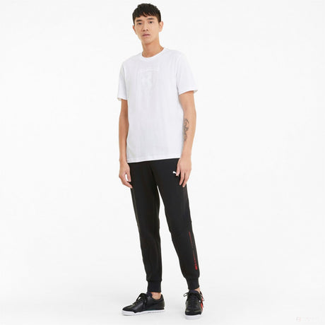 Pantalon de Barbat, Puma Ferrari Race, Negru, 2021 - FansBRANDS®