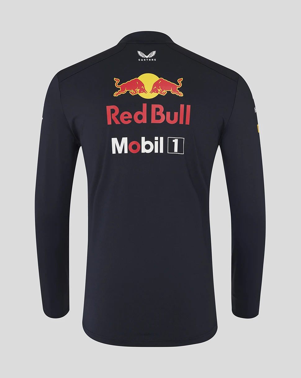 Red Bull Racing thermal sweatshirt with zipper 🔥