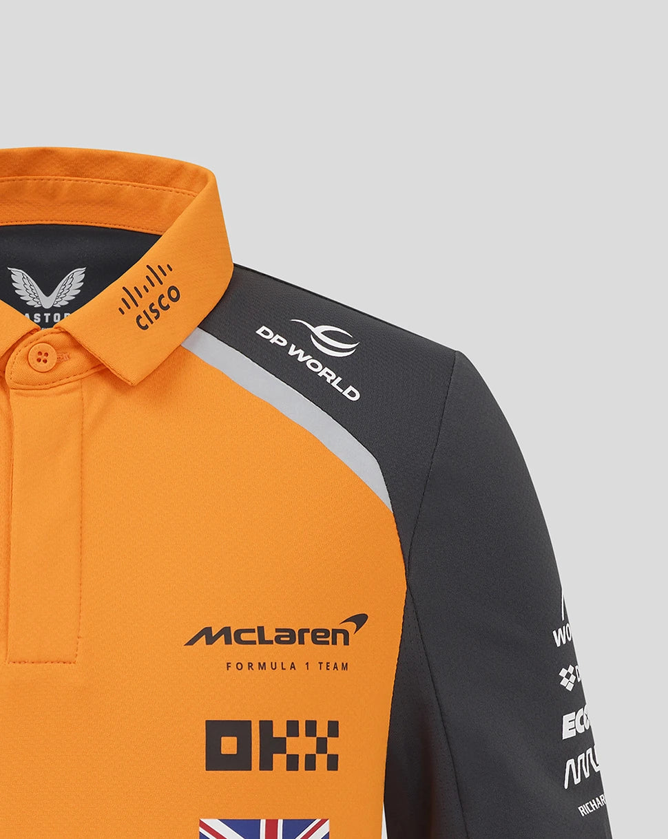 McLaren F1 Team Poloshirt - Kinder 🔥